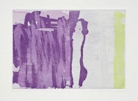 Rachel Clark original prints gallery-four plate colour etching with chine colle in an edition of fifteen, exhibited at the Royal Academy Summer Exhibition