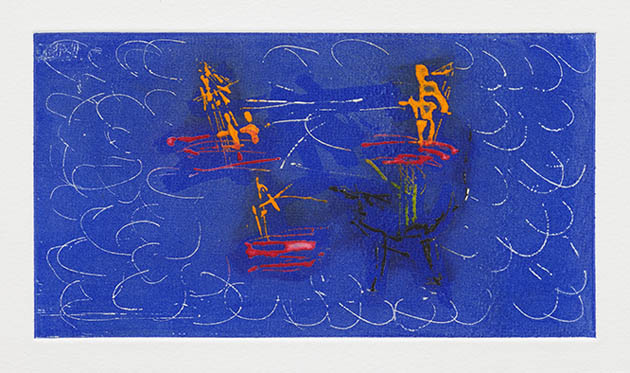 Rachel Clark original prints gallery-colour etching in an edition of twenty five