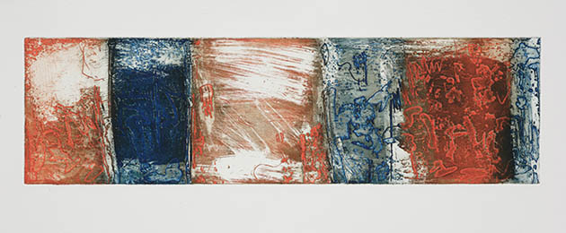 Rachel Clark original prints gallery-colour etching and aquatint in an edition of five