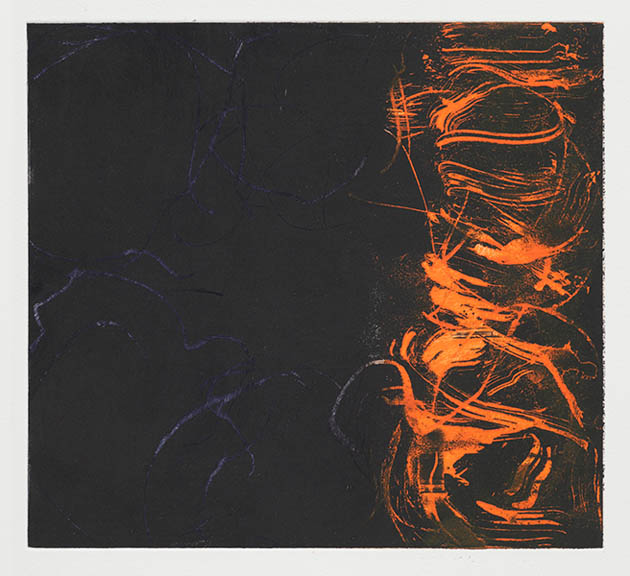 Rachel Clark original prints gallery-colour etching in an edition of twenty five