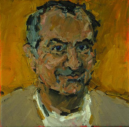 Rachel Clark portait commissions-Andrew Barrett 2-portrait painting oil on canvas