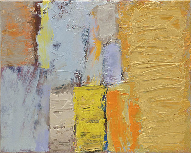 Sign I, abstract art to buy from the series Testament on view in the Rachel Clark abstract art gallery