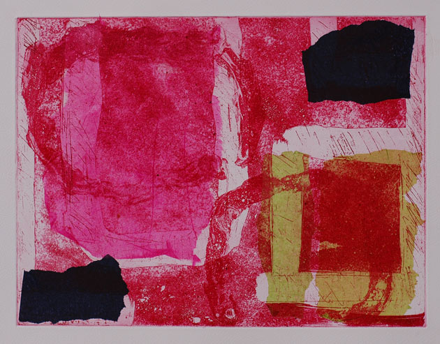 Rachel Clark original print in limited edition
